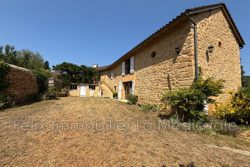 Photo Maison de caractère Sarlat-la-Canéda Campagne, achat maison de caractère 2 chambres 118 m²