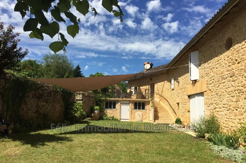 Vente maison de caractère Sarlat-la-Canéda  