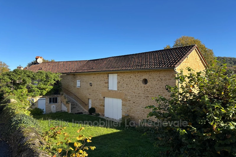 Vente maison de caractère Sarlat-la-Canéda  