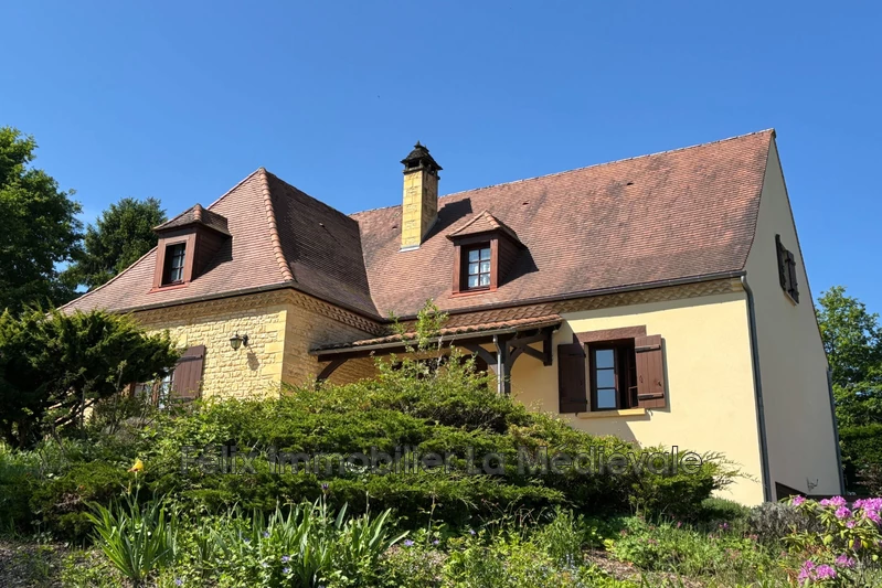 Photo Maison Carsac-Aillac Campagne,   achat maison  4 chambres   174&nbsp;m&sup2;