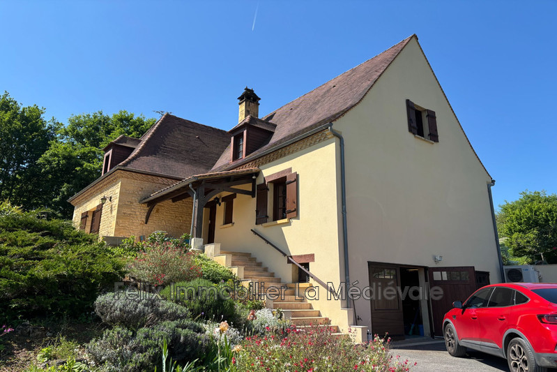 Photo House Carsac-Aillac Campagne,   to buy house  4 bedroom   174&nbsp;m&sup2;