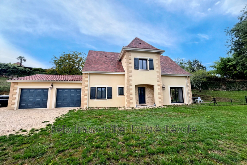 Photo Maison Sarlat-la-Canéda Centre-ville,   achat maison  4 chambres   141&nbsp;m&sup2;