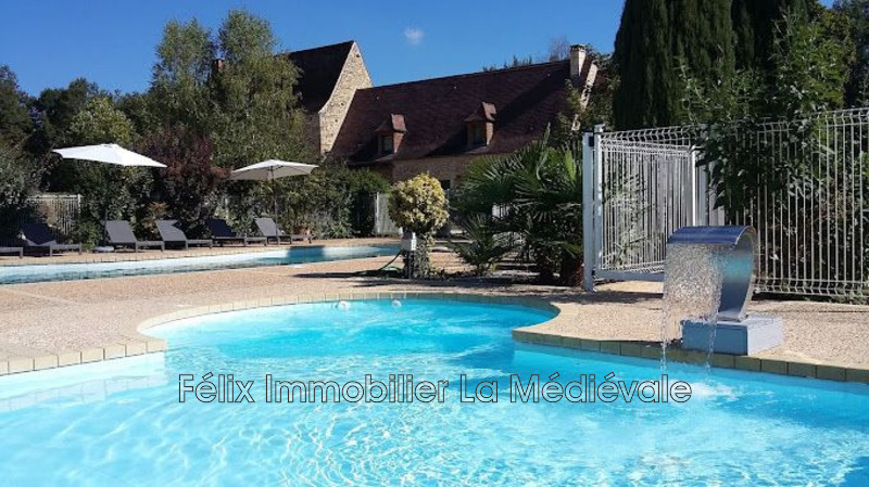 Photo Mansion Sainte-Nathalène Campagne, to buy mansion 5 bedroom 136 m²