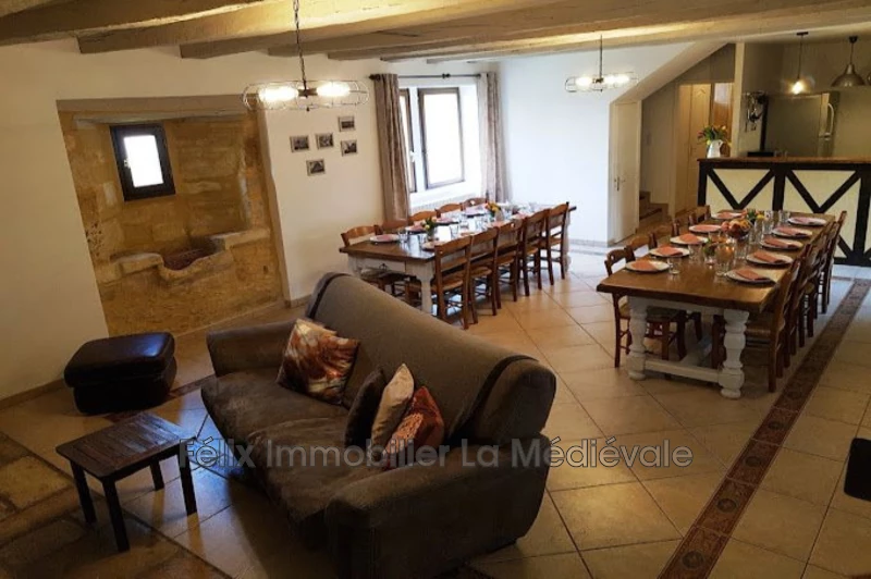 Vente maison de caractère Sainte-Nathalène  