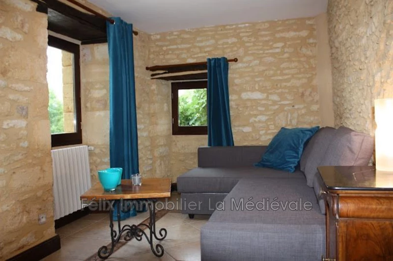 Vente maison de caractère Sainte-Nathalène  