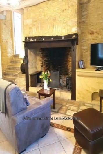 Vente maison de caractère Sainte-Nathalène  
