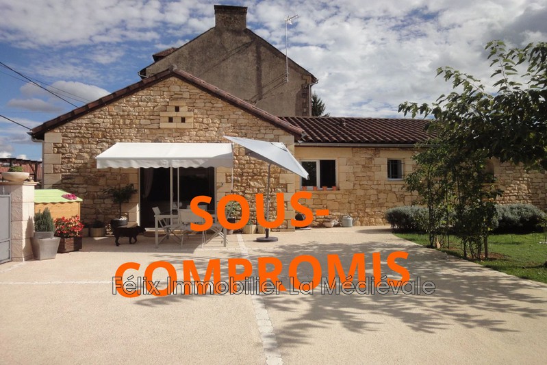 Photo Maison Sarlat-la-Canéda Proche centre-ville,   achat maison  2 chambres   105&nbsp;m&sup2;