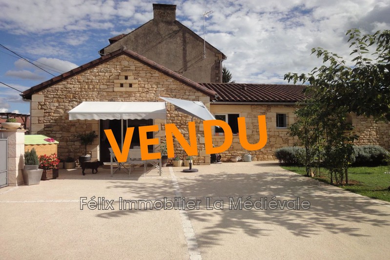 Photo Maison Sarlat-la-Canéda Proche centre-ville,   achat maison  2 chambres   105&nbsp;m&sup2;