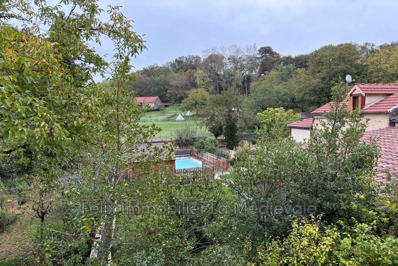 Vente maison de village Salignac-Eyvigues  Vente maison de village Salignac-Eyvigues