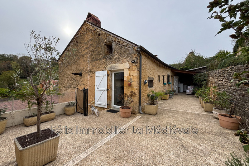 Photo Maison de village Salignac-Eyvigues   achat maison de village  3 chambres  