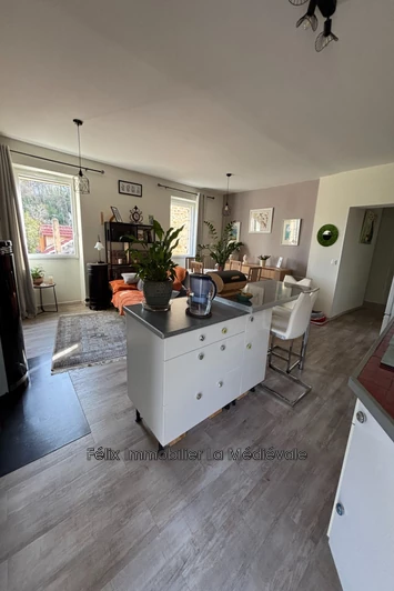 Vente maison de village Salignac-Eyvigues  