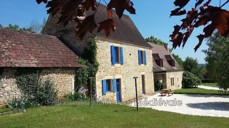Photo House Sainte-Nathalène Campagne,   to buy house  4 bedroom   118&nbsp;m&sup2;