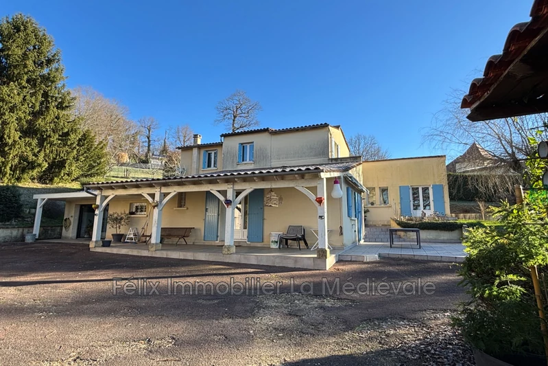 Vente maison contemporaine Sarlat-la-Canéda  
