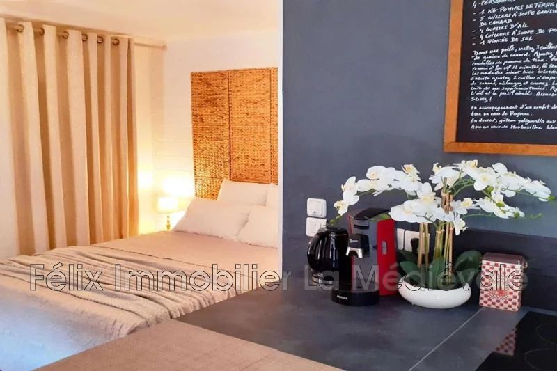 Photo Apartment Sarlat-la-Canéda Centre-ville, to buy apartment 1 room 22 m²