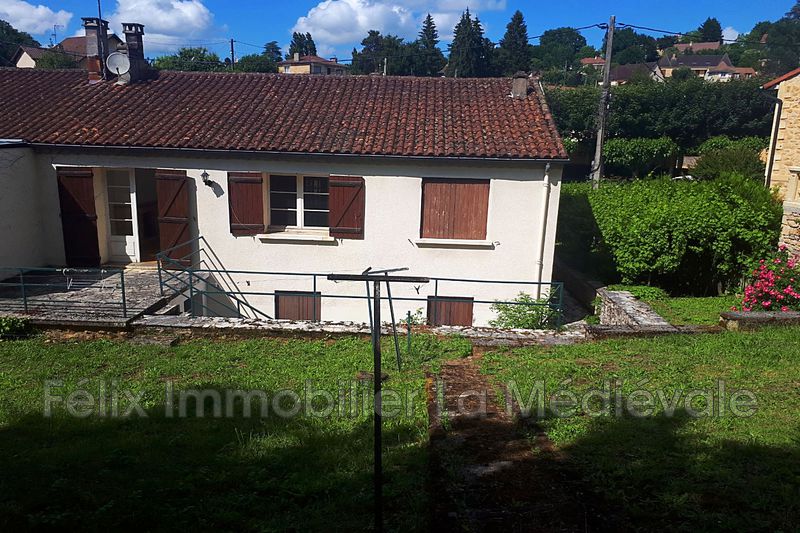 Photo Maison de ville Sarlat-la-Canéda Centre-ville, to buy maison de ville 3 bedroom 122 m²