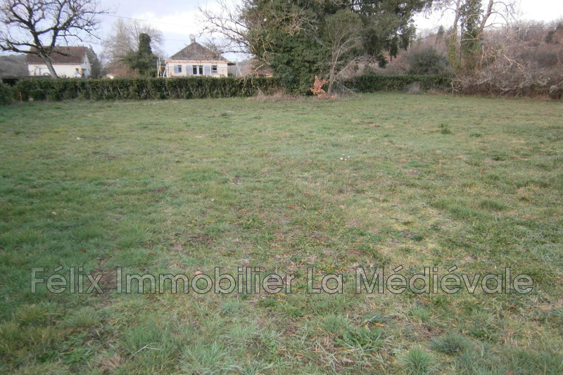 Photo Terrain Carsac-Aillac Campagne,   achat terrain  