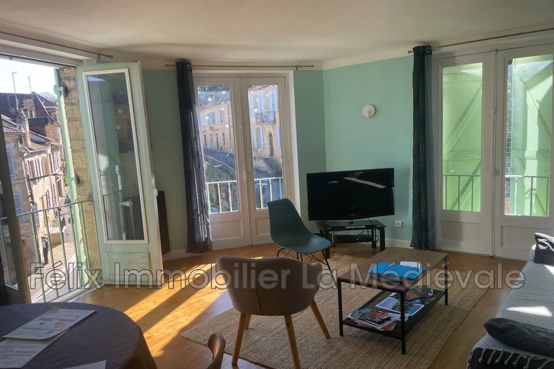 Photo Appartement Sarlat-la-Canéda Centre-ville,   achat appartement  3 pièces   64&nbsp;m&sup2;