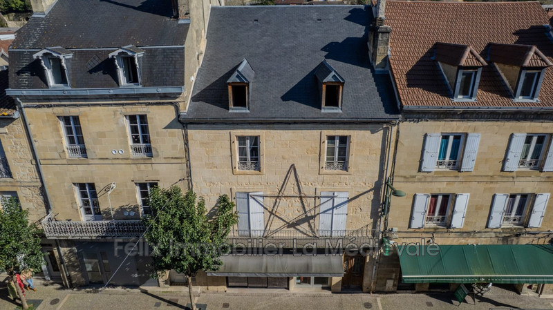Photo Immeuble Sarlat-la-Canéda Centre-ville,   to buy immeuble  10 rooms   320&nbsp;m&sup2;