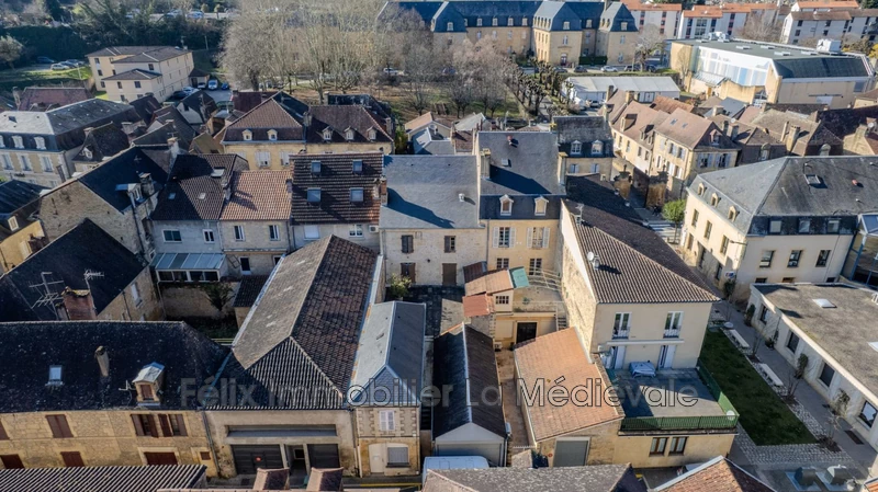 Vente immeuble Sarlat-la-Canéda  