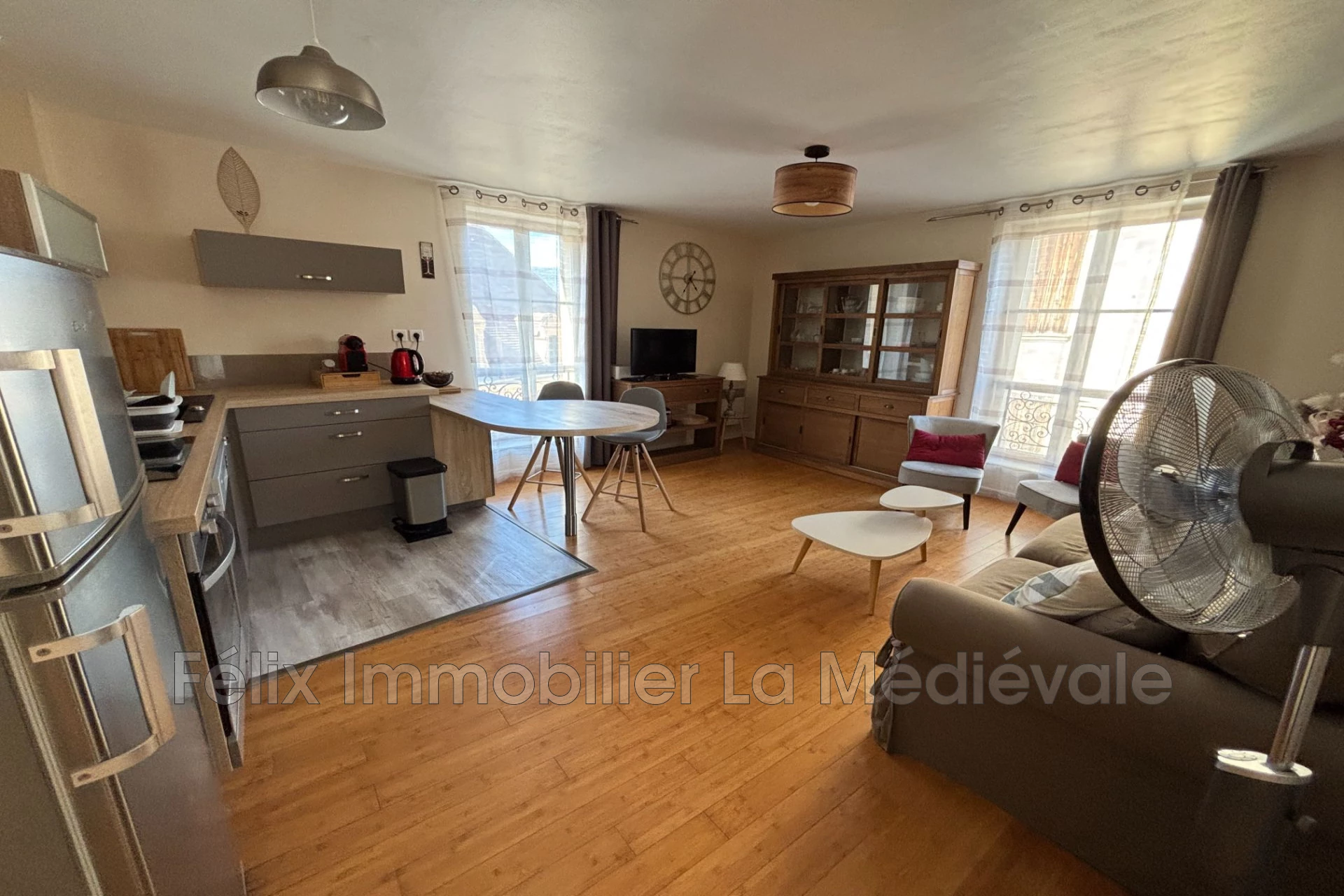 Appartement 2 pièces 52 m² · à Sarlat-la-Canéda · 52 m² · 214 000 €
