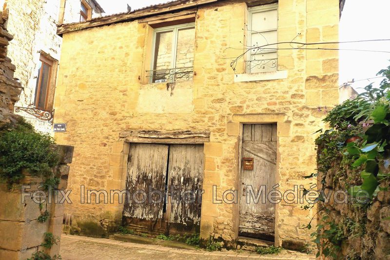 Photo Maison Sarlat-la-Canéda Centre-ville, to buy maison 1 bedroom