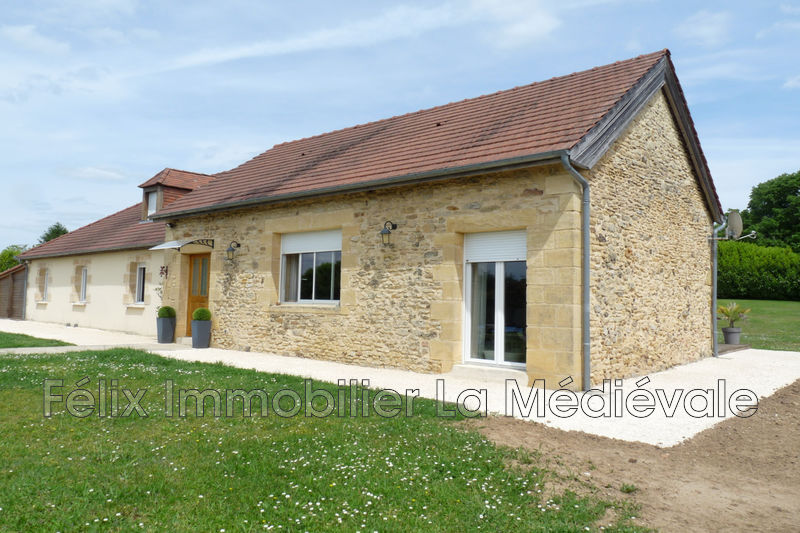Photo Contemporary house Marcillac-Saint-Quentin Proche centre-ville, to buy contemporary house 4 bedroom 220 m²