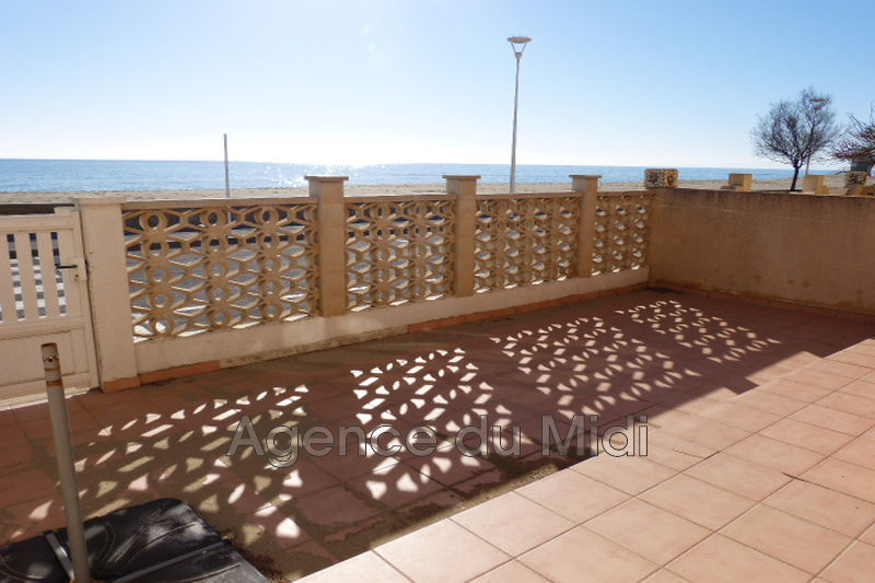 Photo Apartment Leucate Leucate plage,  Vacation rental apartment  3 rooms   50&nbsp;m&sup2;