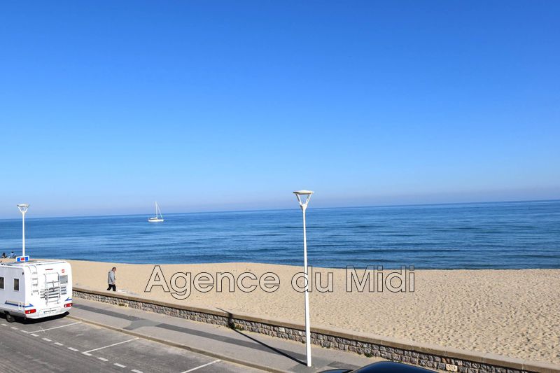 Photo Apartment Leucate Leucate plage,  Vacation rental apartment  2 rooms   35&nbsp;m&sup2;