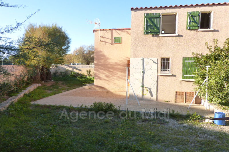 Photo House Leucate Leucate plage,  Vacation rental house  2 bedroom   50&nbsp;m&sup2;
