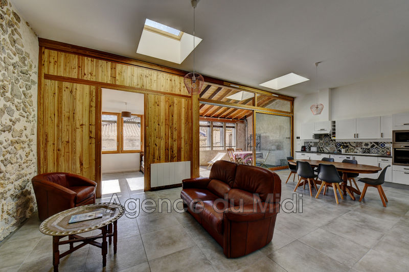 Photo Appartement Leucate Leucate village, Location saisonnière appartement 4 pièces 100 m²