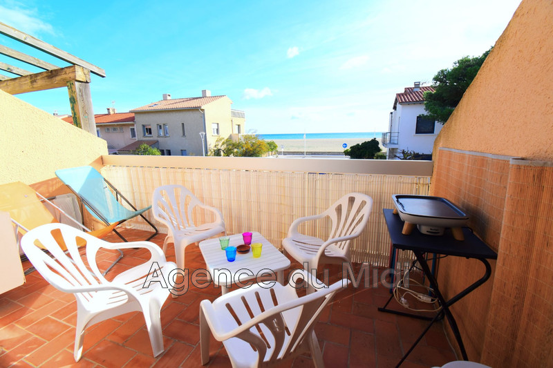 Photo Apartment Leucate Leucate plage,  Vacation rental apartment  2 rooms   40&nbsp;m&sup2;