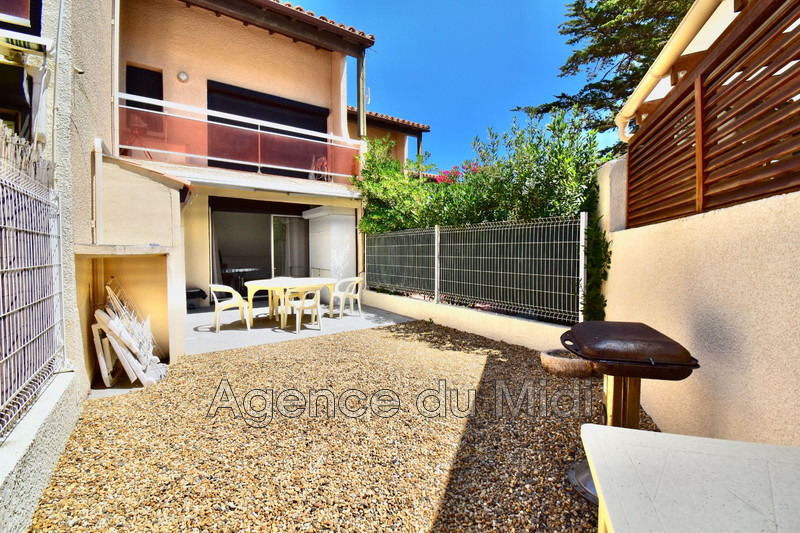 Photo Apartment Leucate Leucate plage,  Vacation rental apartment  2 rooms   27&nbsp;m&sup2;