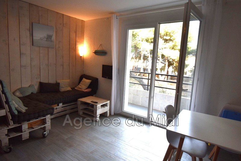 Photo Appartement Leucate La franqui,  Location saisonnière appartement  3 pièces  