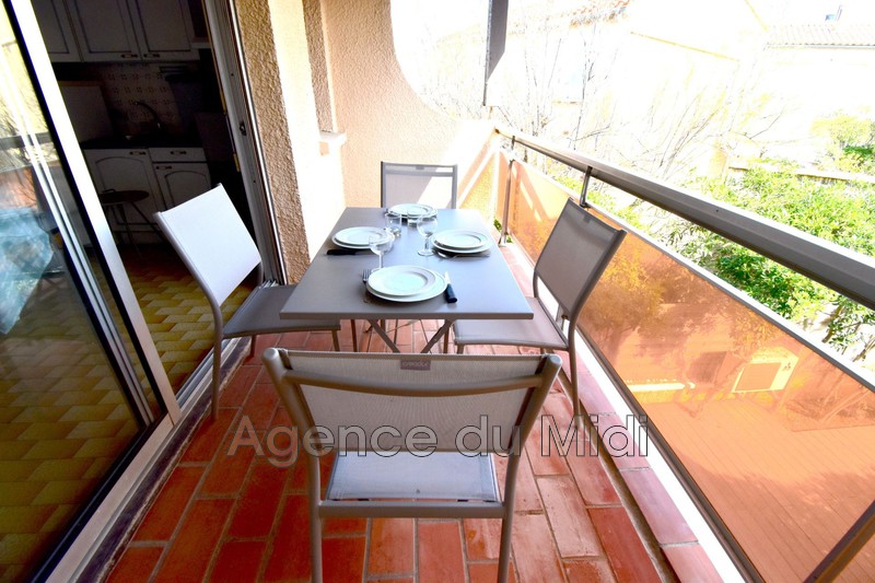 Photo Apartment Leucate Leucate plage,  Vacation rental apartment  2 rooms  