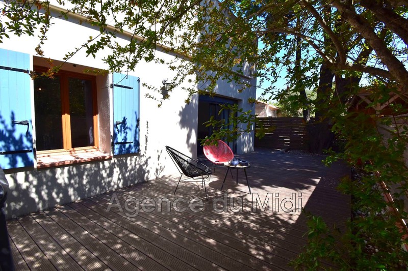 Photo Apartment Leucate Leucate village,  Vacation rental apartment  4 rooms  