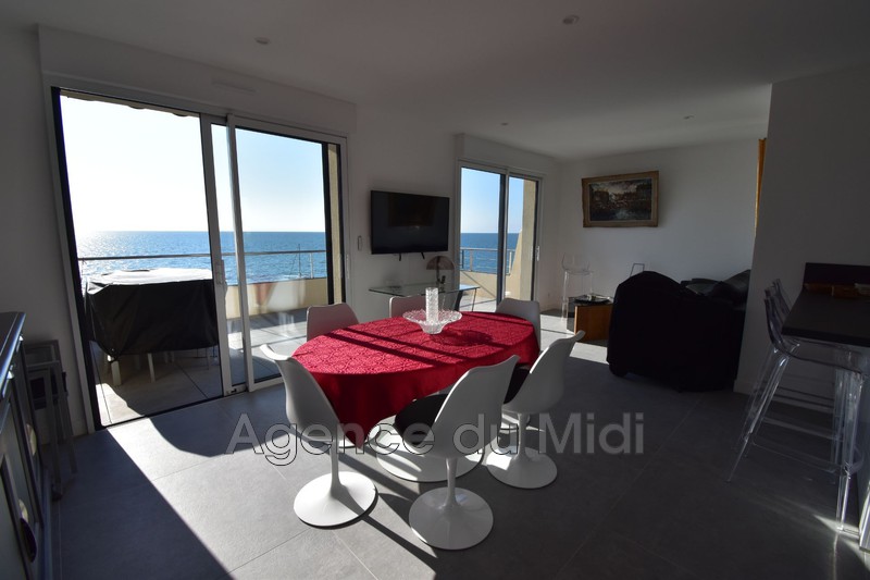Photo Apartment Leucate Leucate plage,  Vacation rental apartment  3 rooms   70&nbsp;m&sup2;