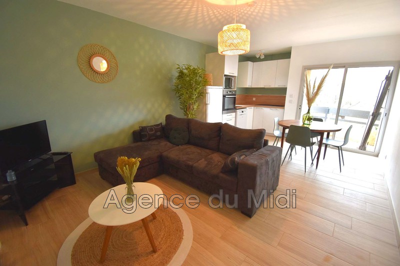 Photo Appartement Leucate Leucate plage, Location saisonnière appartement 2 pièces 40 m²