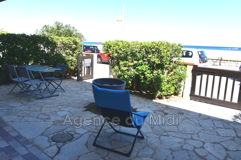 Photo Apartment Leucate Leucate plage,  Vacation rental apartment  3 rooms   55&nbsp;m&sup2;