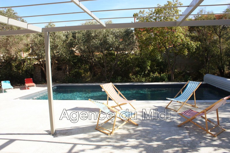 Photo House Leucate Leucate village, Vacation rental house 6 bedroom