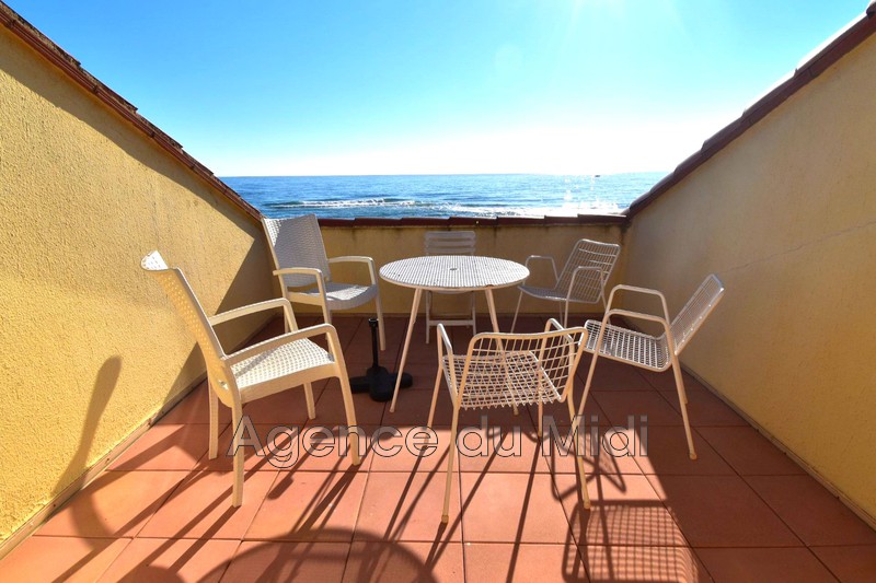 Photo Apartment Leucate Leucate plage,  Vacation rental apartment  4 rooms  