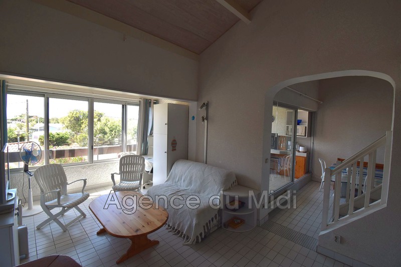 Photo Apartment Leucate Leucate plage,  Vacation rental apartment  4 rooms   65&nbsp;m&sup2;