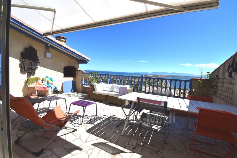 Photo Maison Leucate Leucate plage, Location saisonnière maison 3 chambres 90 m²