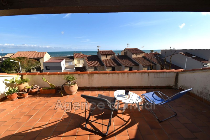 Photo Appartement Leucate Leucate plage,  Location saisonnière appartement  4 pièces  