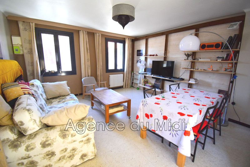Photo Apartment Leucate Leucate village,   to buy apartment  2 rooms   47&nbsp;m&sup2;
