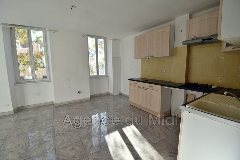 Photo Apartment Leucate Leucate village,   to buy apartment  2 rooms   40&nbsp;m&sup2;