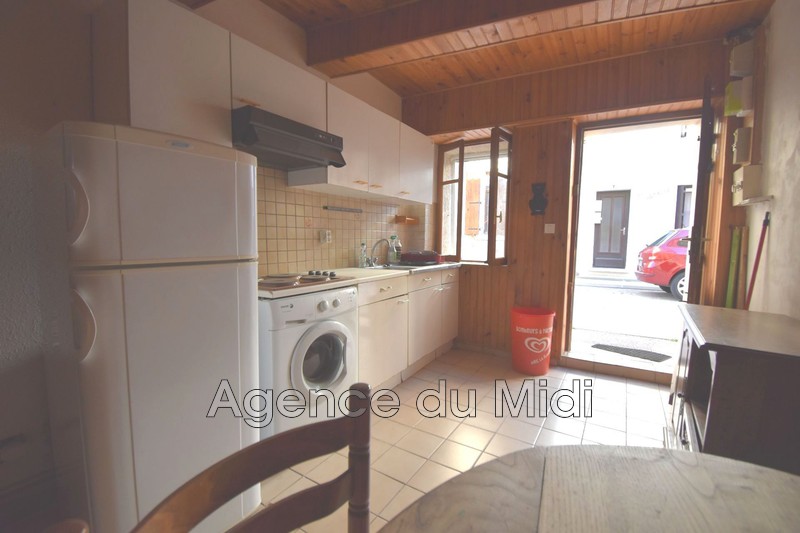 Photo Village house Leucate Leucate village, to buy village house 1 bedroom 32 m²