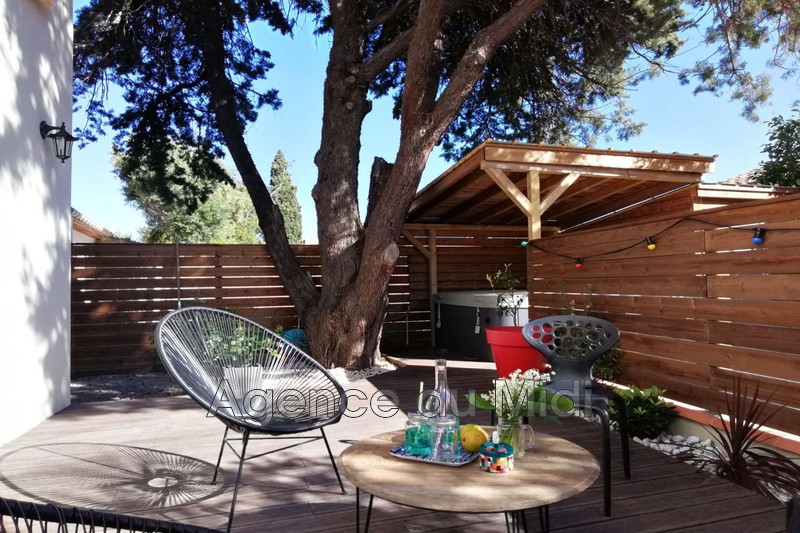 Photo Ground garden Leucate Leucate village, to buy ground garden 109 m²