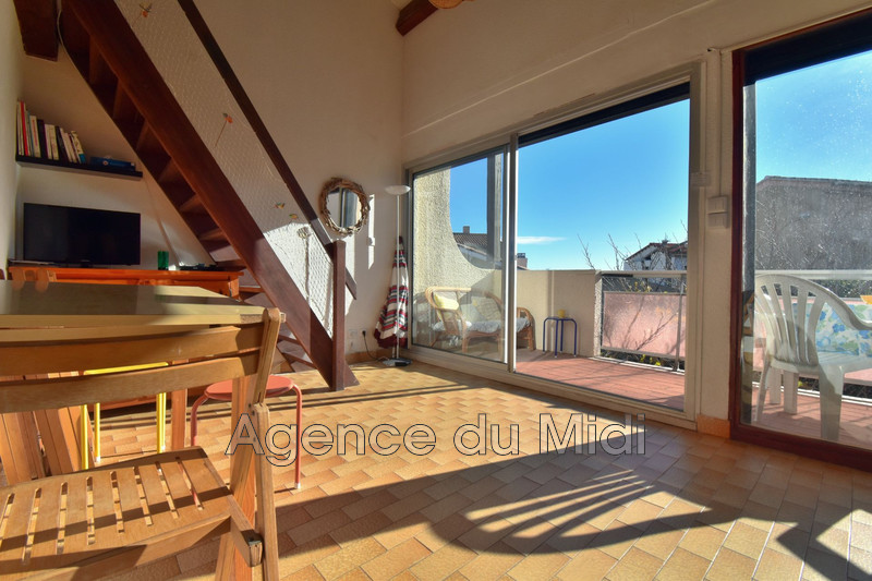 Photo Apartment Leucate Leucate plage,   to buy apartment  3 rooms   49&nbsp;m&sup2;