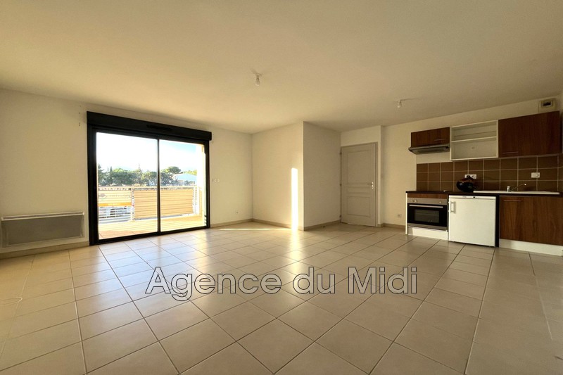 Photo Apartment Leucate Leucate village,   to buy apartment  3 rooms   61&nbsp;m&sup2;