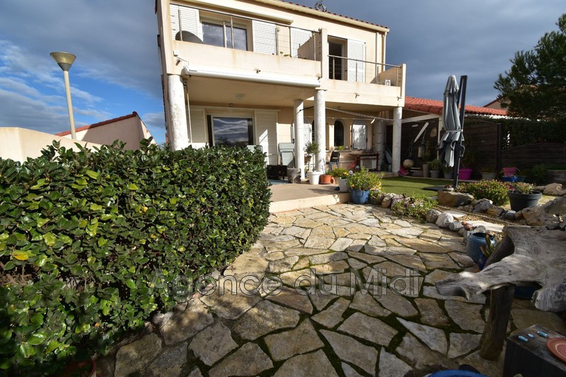 Photo House Leucate Leucate plage, to buy house 4 bedroom 117 m²